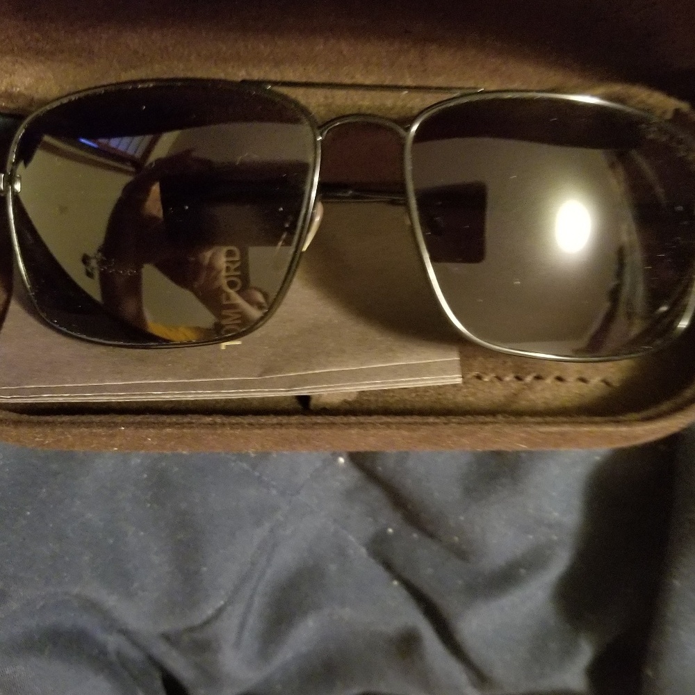 Tom Ford  Unisex Sunglasses (New/Authentic)